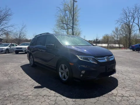 More photos of 2018 Honda Odyssey EX-L at Reliable Car Connection, PA