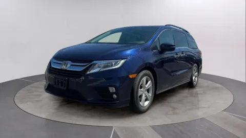 Photos of 2018 Honda Odyssey EX-L for sale in Pottstown, PA at Reliable Car Connection