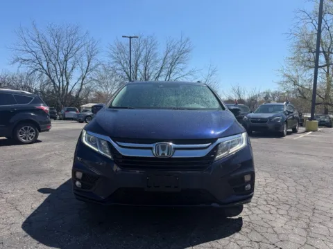 Another view of 2018 Honda Odyssey EX-L for sale in Pottstown, PA at Reliable Car Connection