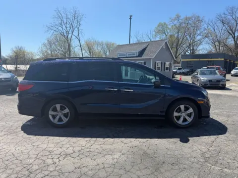 More photos of 2018 Honda Odyssey EX-L at Reliable Car Connection, PA