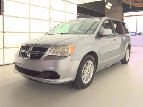 Silver 2014 Dodge Grand Caravan SXT for sale in Pottstown, PA