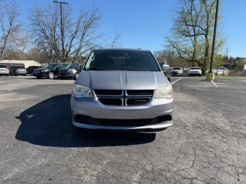 Another view of 2014 Dodge Grand Caravan SXT for sale in Pottstown, PA at Reliable Car Connection
