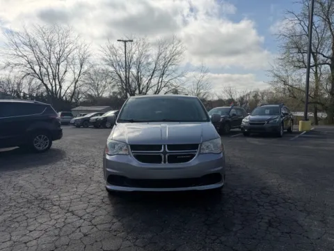 Another view of 2014 Dodge Grand Caravan SXT for sale in Pottstown, PA at Reliable Car Connection