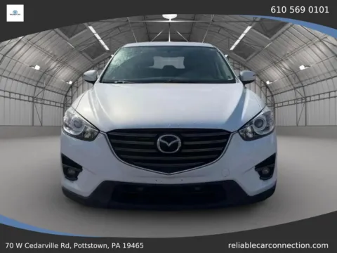 Another view of 2016 MAZDA CX-5 Touring Sport Utility 4D for sale in Pottstown, PA at Reliable Car Connection
