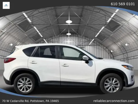 More photos of 2016 MAZDA CX-5 Touring Sport Utility 4D at Reliable Car Connection, PA