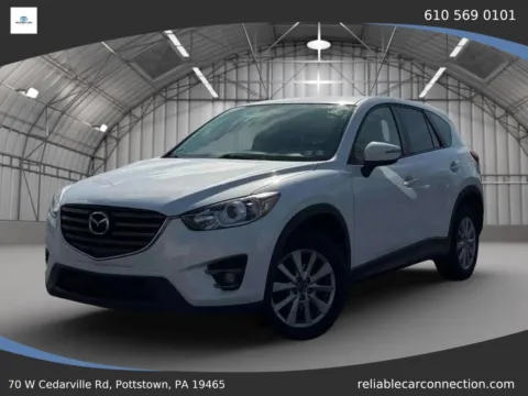 Photos of 2016 MAZDA CX-5 Touring Sport Utility 4D for sale in Pottstown, PA at Reliable Car Connection