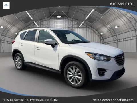 More photos of 2016 MAZDA CX-5 Touring Sport Utility 4D at Reliable Car Connection, PA