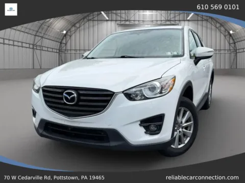 More photos of 2016 MAZDA CX-5 Touring Sport Utility 4D at Reliable Car Connection, PA