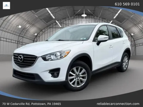 Photos of 2016 MAZDA CX-5 Touring Sport Utility 4D for sale in Pottstown, PA at Reliable Car Connection