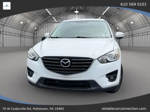 More photos of 2016 MAZDA CX-5 Touring Sport Utility 4D at Reliable Car Connection, PA