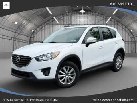 Another view of 2016 MAZDA CX-5 Touring Sport Utility 4D for sale in Pottstown, PA at Reliable Car Connection
