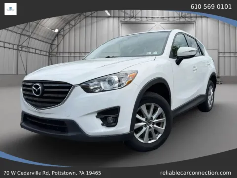Photos of 2016 MAZDA CX-5 Touring Sport Utility 4D for sale in Pottstown, PA at Reliable Car Connection