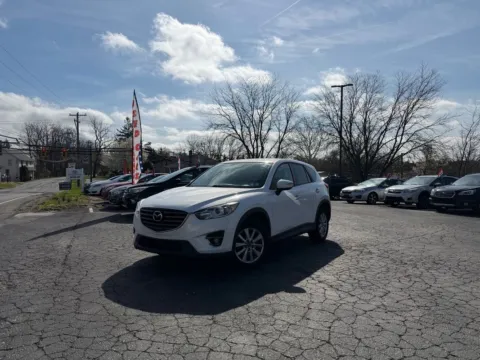 Photos of 2016 Mazda CX-5 Touring for sale in Pottstown, PA at Reliable Car Connection