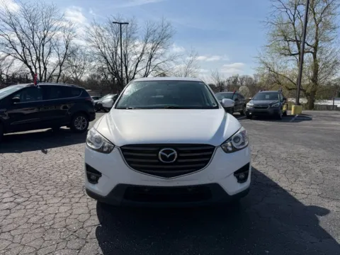 Another view of 2016 Mazda CX-5 Touring for sale in Pottstown, PA at Reliable Car Connection