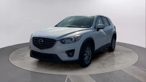 White 2016 Mazda CX-5 Touring for sale in Pottstown, PA