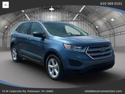 More photos of 2018 Ford Edge SE Sport Utility 4D at Reliable Car Connection, PA