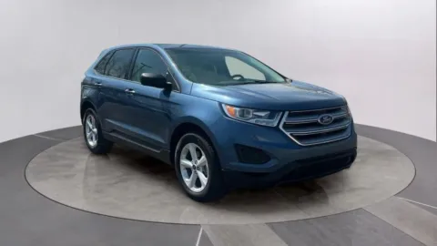 Photos of 2018 Ford Edge SE Sport Utility 4D for sale in Pottstown, PA at Reliable Car Connection