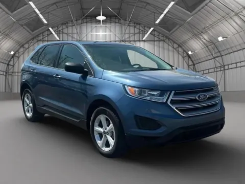 Photos of 2018 Ford Edge SE Sport Utility 4D for sale in Pottstown, PA at Reliable Car Connection