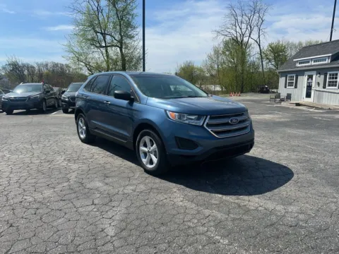 More photos of 2018 Ford Edge SE at Reliable Car Connection, PA