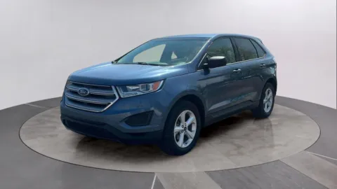 Photos of 2018 Ford Edge SE for sale in Pottstown, PA at Reliable Car Connection