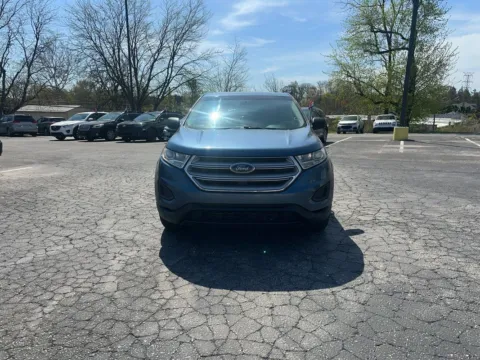 Another view of 2018 Ford Edge SE for sale in Pottstown, PA at Reliable Car Connection