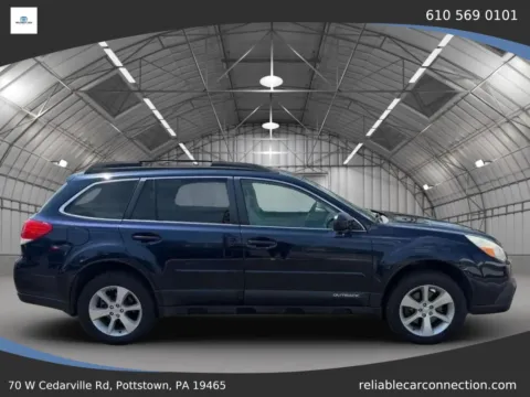 More photos of 2014 Subaru Outback 3.6R Limited Wagon 4D at Reliable Car Connection, PA