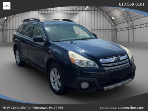 More photos of 2014 Subaru Outback 3.6R Limited Wagon 4D at Reliable Car Connection, PA