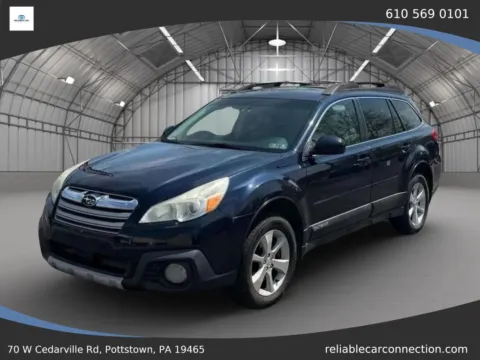Photos of 2014 Subaru Outback 3.6R Limited Wagon 4D for sale in Pottstown, PA at Reliable Car Connection