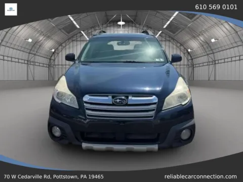 Another view of 2014 Subaru Outback 3.6R Limited Wagon 4D for sale in Pottstown, PA at Reliable Car Connection