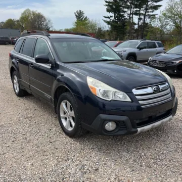 Another view of 2014 Subaru Outback 3.6R Limited for sale in Pottstown, PA at Reliable Car Connection