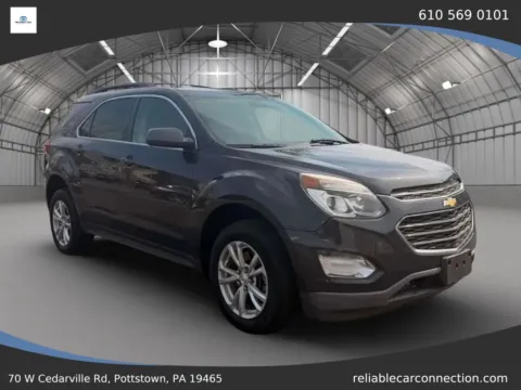 More photos of 2017 Chevrolet Equinox LT Sport Utility 4D at Reliable Car Connection, PA
