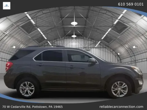 More photos of 2017 Chevrolet Equinox LT Sport Utility 4D at Reliable Car Connection, PA