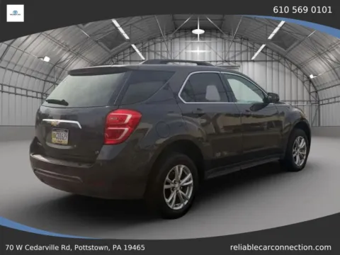 More photos of 2017 Chevrolet Equinox LT Sport Utility 4D at Reliable Car Connection, PA