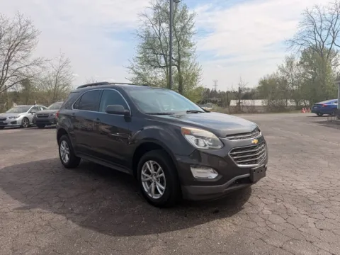 Another view of 2017 Chevrolet Equinox LT for sale in Pottstown, PA at Reliable Car Connection