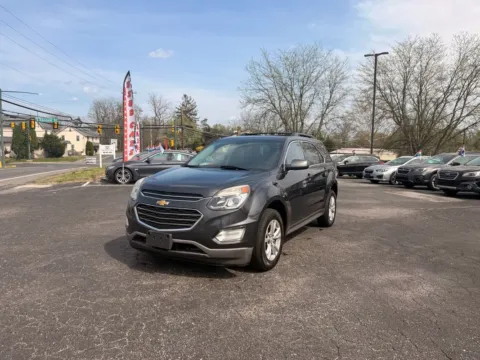 Photos of 2017 Chevrolet Equinox LT for sale in Pottstown, PA at Reliable Car Connection
