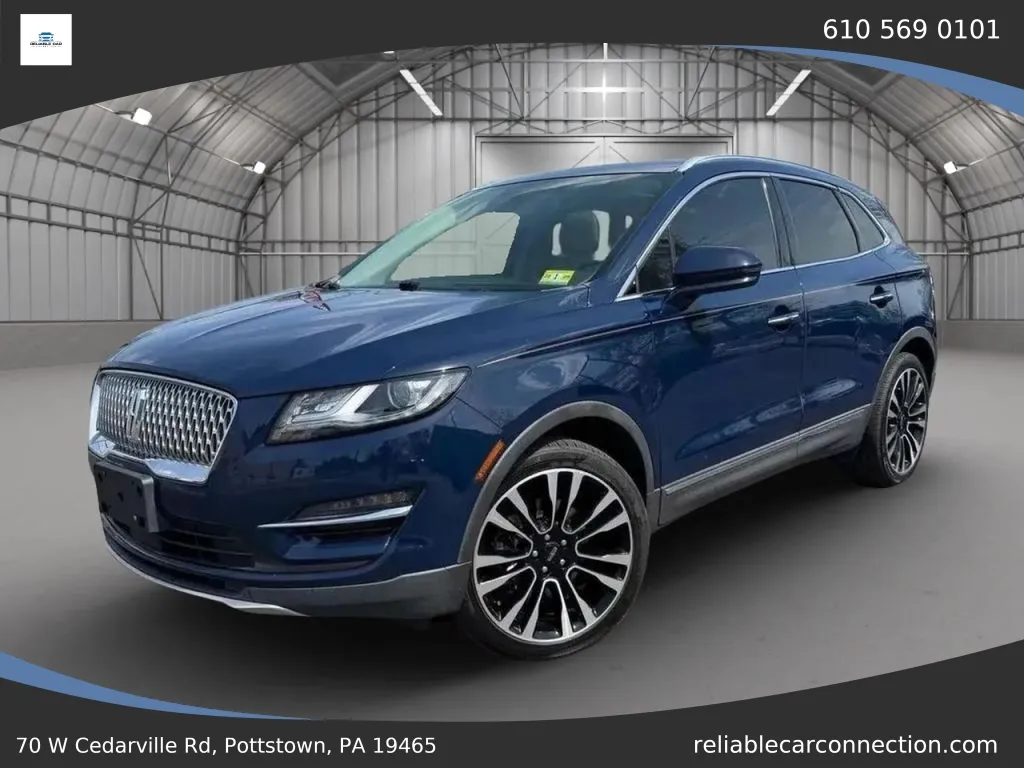 2019 Lincoln MKC Reserve AWD's photo