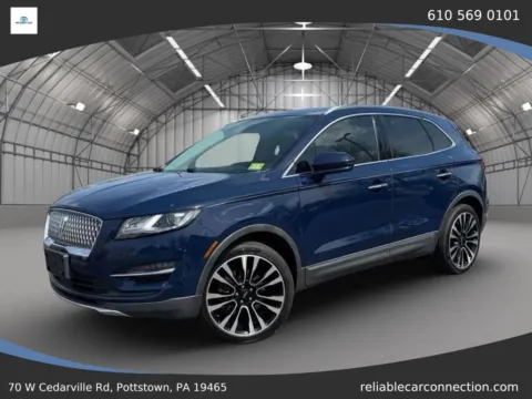 Photos of 2019 Lincoln MKC Reserve Sport Utility 4D for sale in Pottstown, PA at Reliable Car Connection