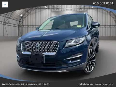 More photos of 2019 Lincoln MKC Reserve Sport Utility 4D at Reliable Car Connection, PA