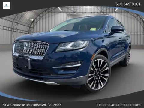 Another view of 2019 Lincoln MKC Reserve Sport Utility 4D for sale in Pottstown, PA at Reliable Car Connection