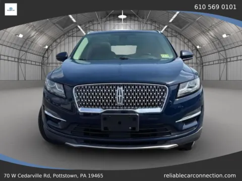 More photos of 2019 Lincoln MKC Reserve Sport Utility 4D at Reliable Car Connection, PA