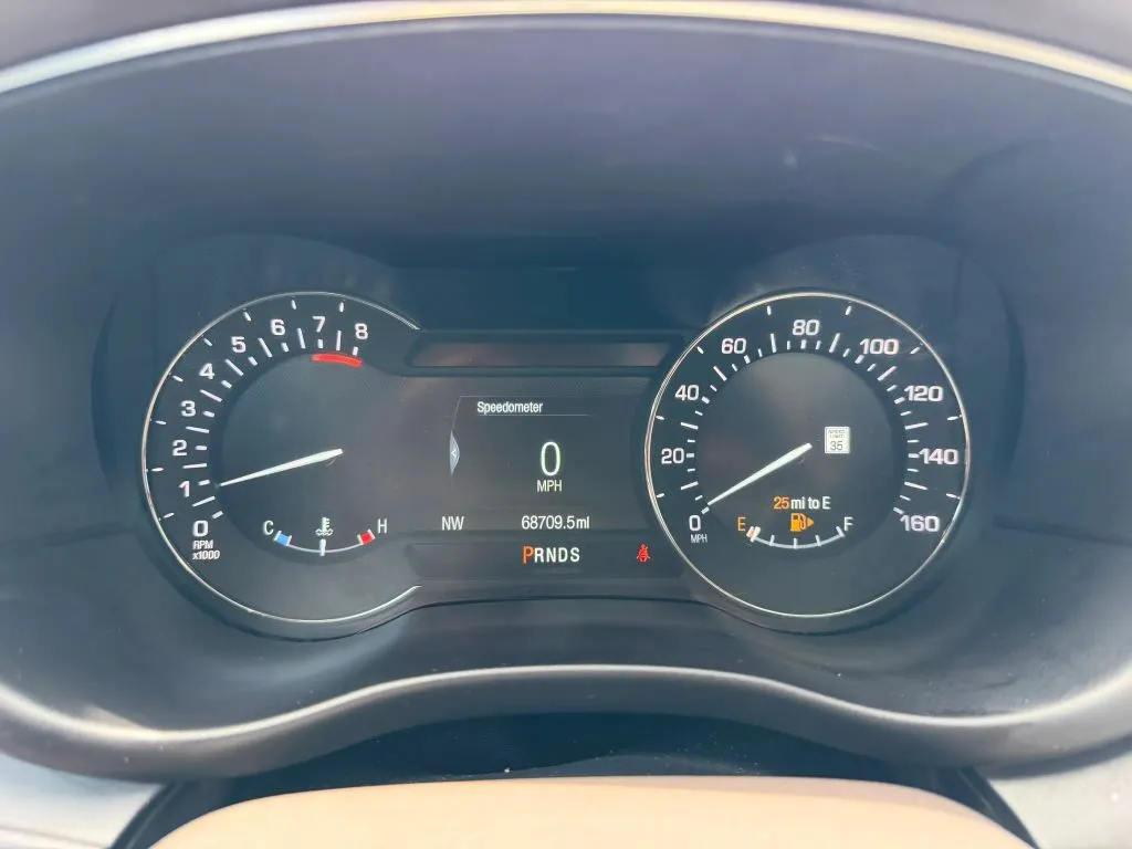 2019 Lincoln MKC Reserve - Photo 47
