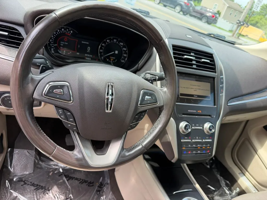 2019 Lincoln MKC Reserve - Photo 31
