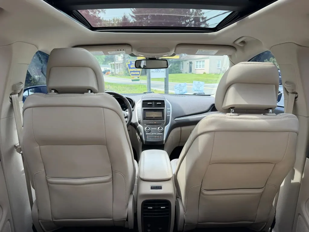 2019 Lincoln MKC Reserve - Photo 36