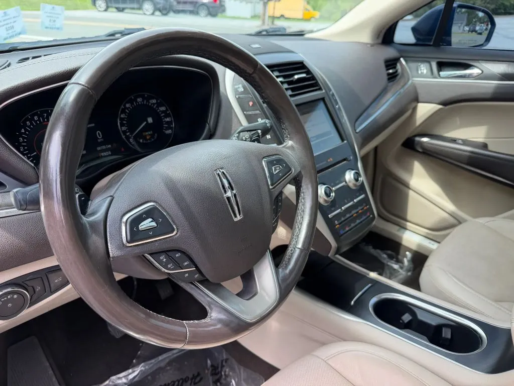 2019 Lincoln MKC Reserve - Photo 27