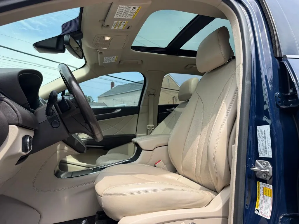2019 Lincoln MKC Reserve - Photo 28