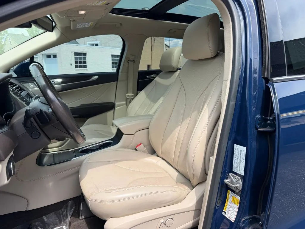 2019 Lincoln MKC Reserve - Photo 24
