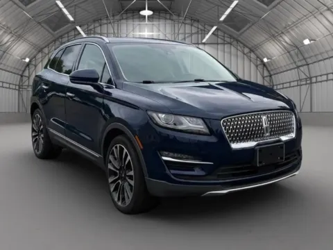 Blue 2019 Lincoln MKC Reserve Sport Utility 4D for sale in Pottstown, PA