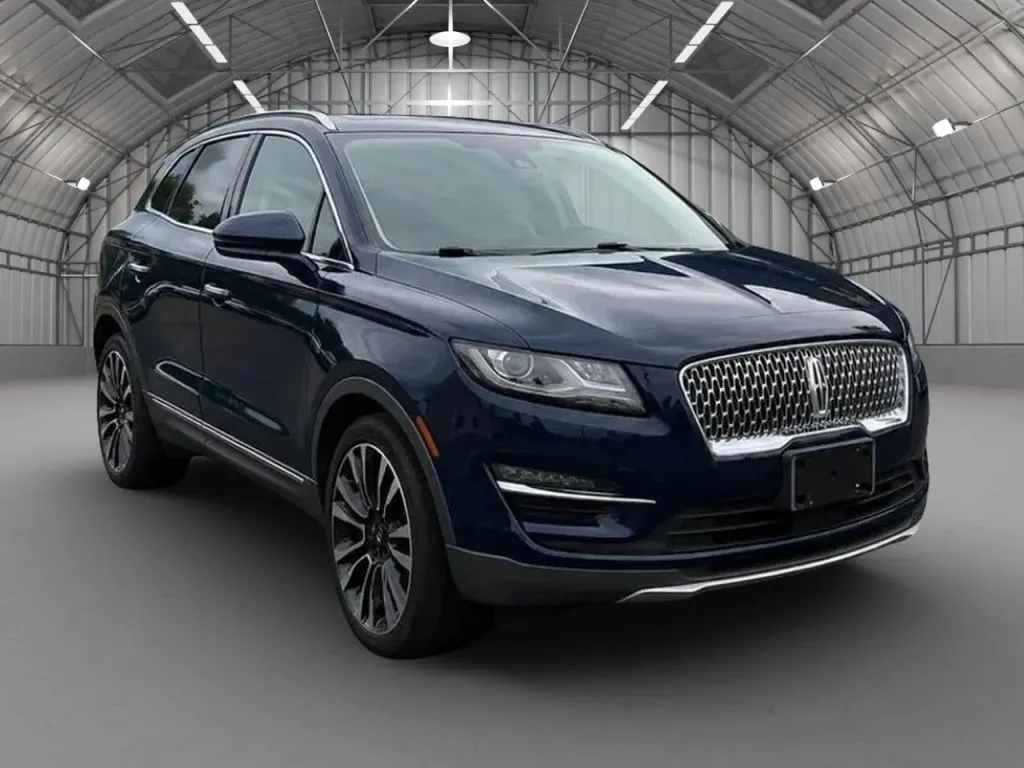 2019 Lincoln MKC