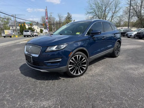 Blue 2019 Lincoln MKC Reserve for sale in Pottstown, PA