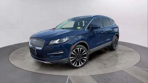 Blue 2019 Lincoln MKC Reserve for sale in Pottstown, PA